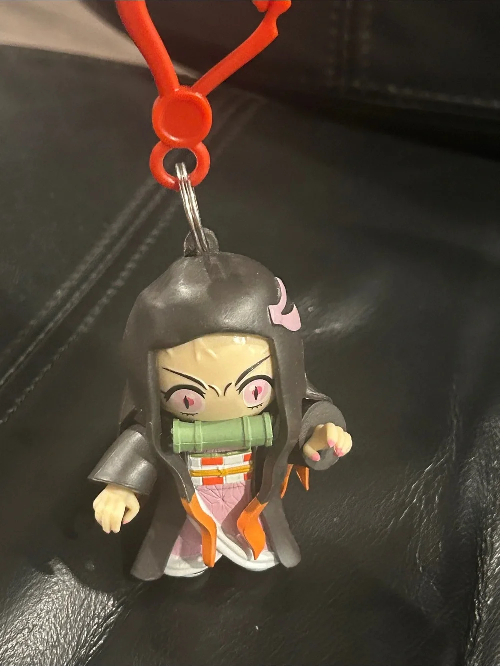 Demon Slayer: Kimetsu no Yaiba Nezuko Kamado Backpack/bag accessories